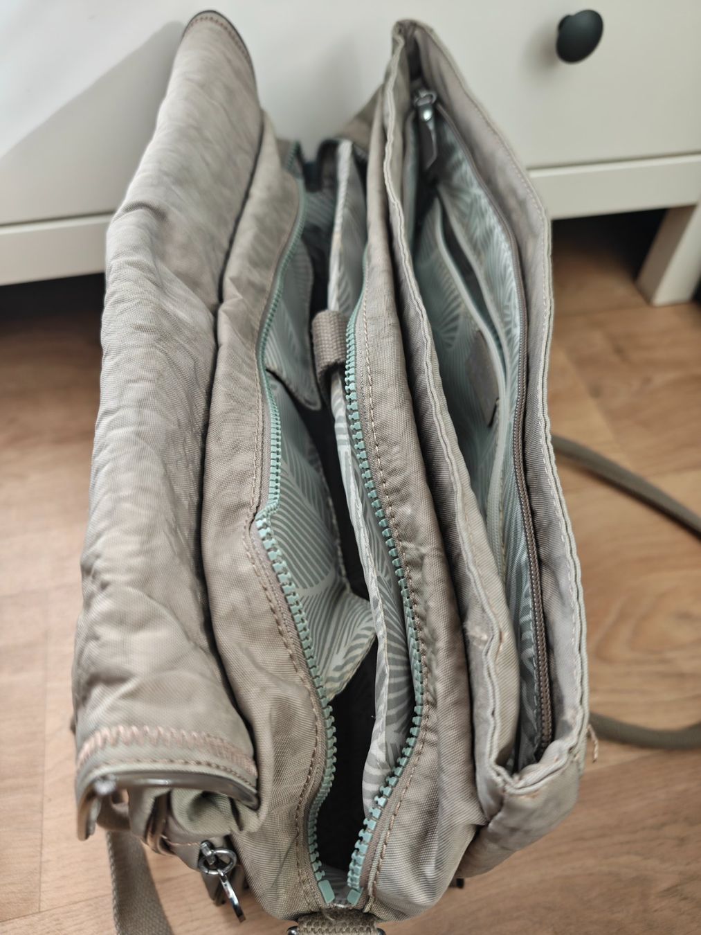 Kipling Borse: KIPLING Travelbag – Usato da Zürich venduto da seconda_chance 3