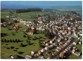DEGERSHEIM Flugaufnahme