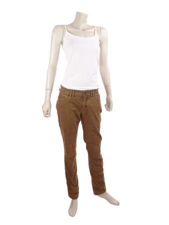 Vintage Marc O’Polo Cordhose – Braun – Low Waist