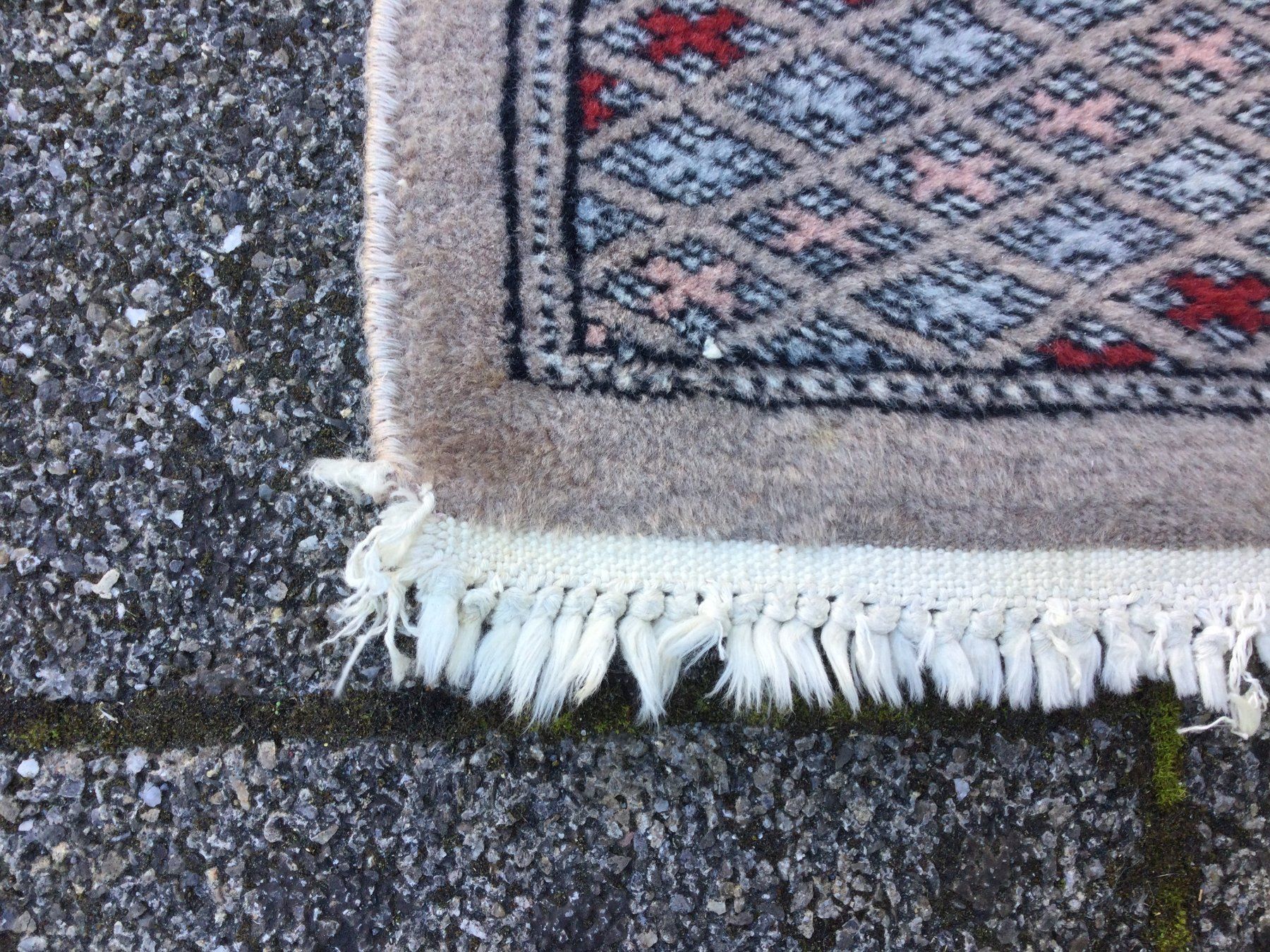 Tappeti: Gebrauchter Orienteppich Läufer – Usato da Wangen SZ venduto da kuriosum12 3