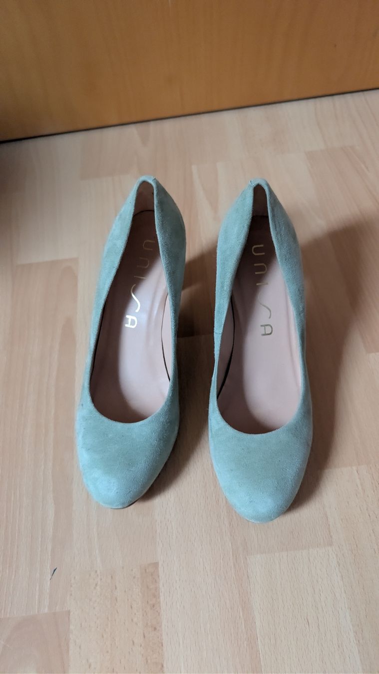Damenschuhe: Pumps Gr. 37 1/2 – Gebraucht aus Birrwil von dan_jdw7 1