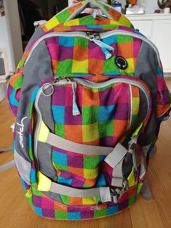 Schulrucksack Satch