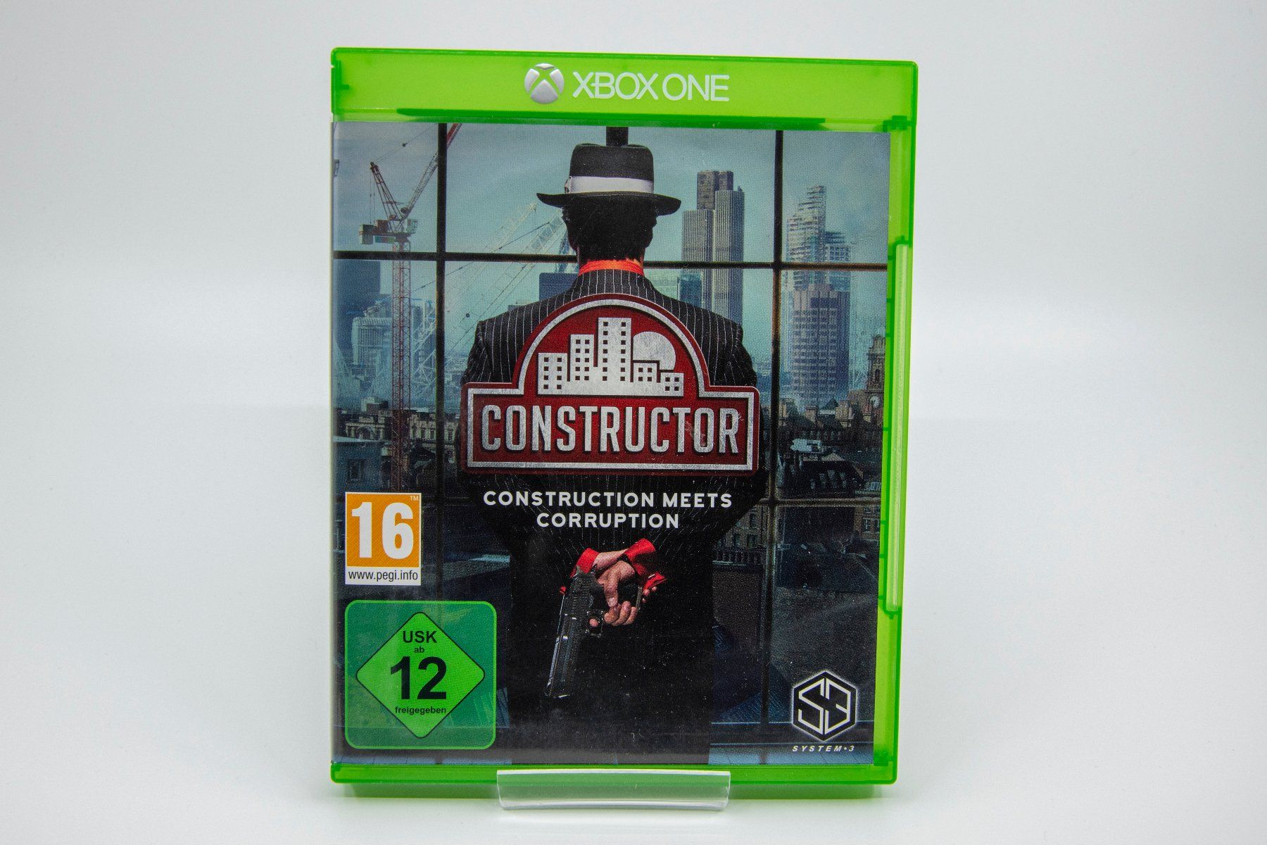 Giochi: Constructor Xbox One – Usato da Effretikon venduto da Hephaestus_