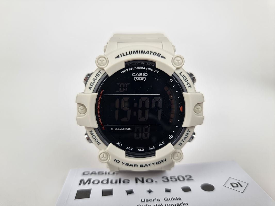 Casio Montres: Casio Uhr – Neuf (Voir description) à Urtenen-Schönbühl par Restwert_Schoenbuehl 3