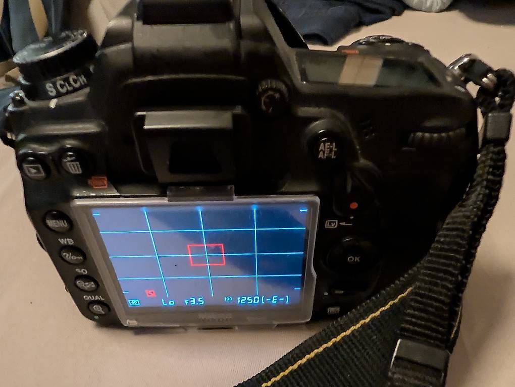 Nikon Kamera: Nikon d7000 mit 16-85 objektiv – Gebraucht aus Rieden AG von Sascha88 1