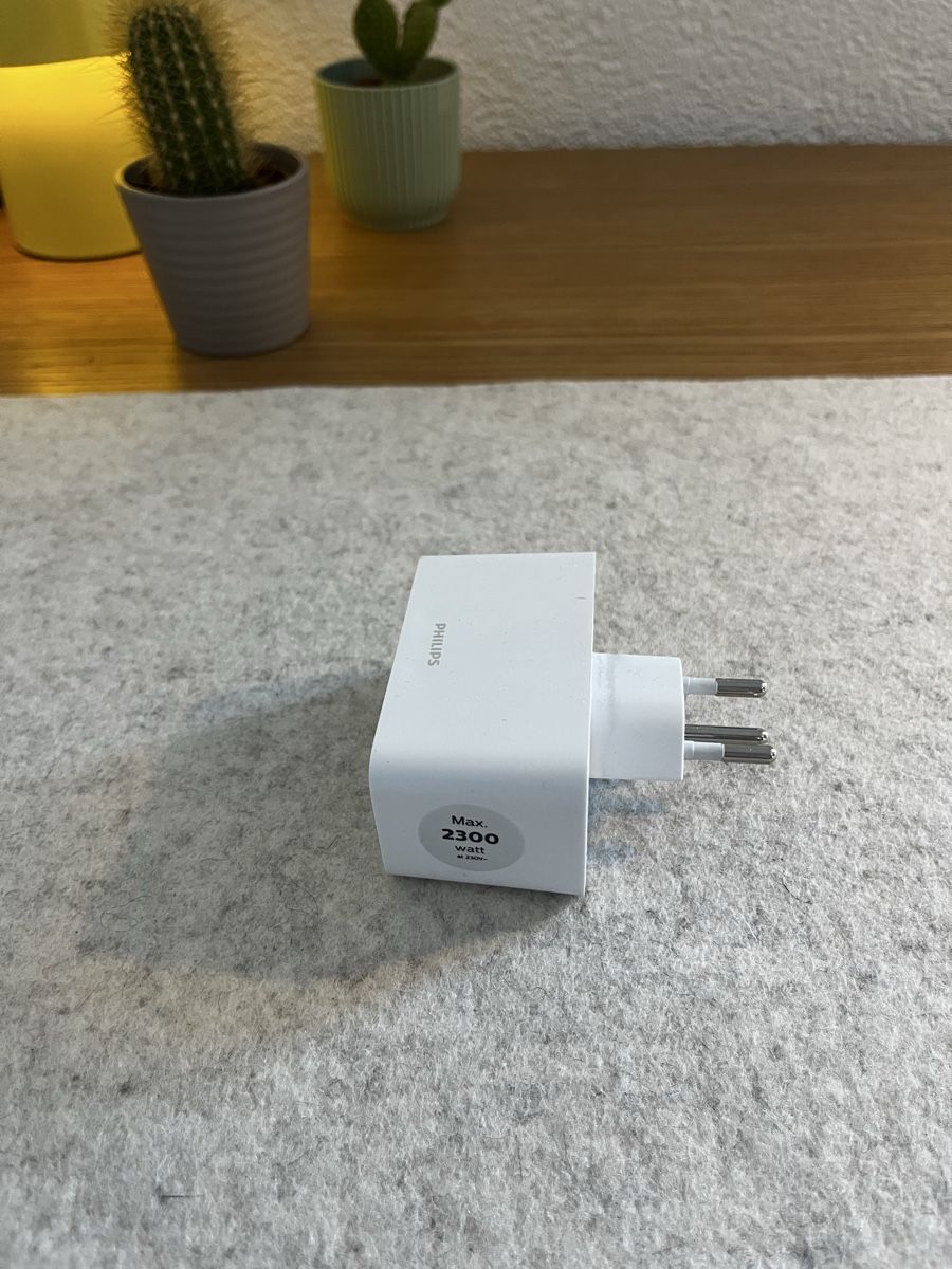 Stecker: Hue smart plug  – Neu (gemäss Beschreibung) aus Cossonay-Ville von kyl_89fb