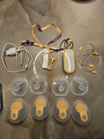 Medela Freestyle Hands Free Doppelmilchpumpe
