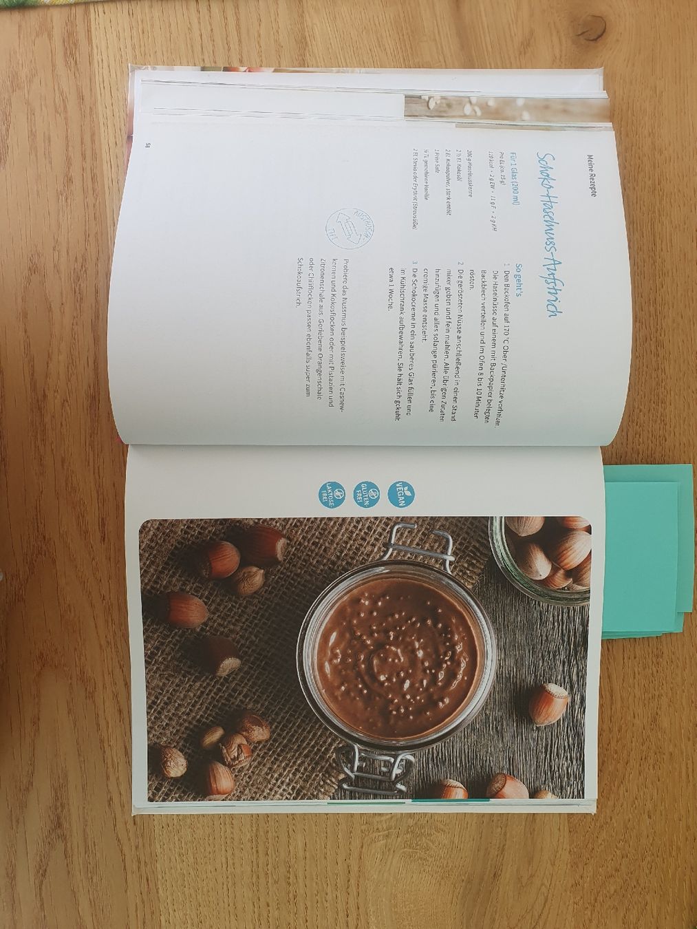 Libri: Sophia Thiel: Einfach schlank und fit - Kochbuch – Usato da Moosseedorf venduto da Sonnenschein.. 4