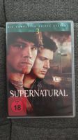 Supernatural Die komplette 3. Staffel DVD Box Top Zustand!