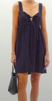 Wiggy Kit Kleid / robe XS