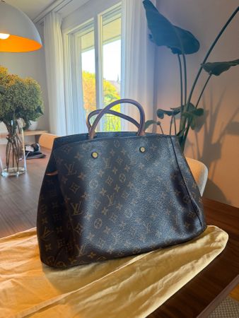 Louis Vuitton Handtasche Monogram Canvas gebraucht