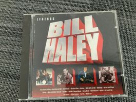 Bill Haley, Legends, CD