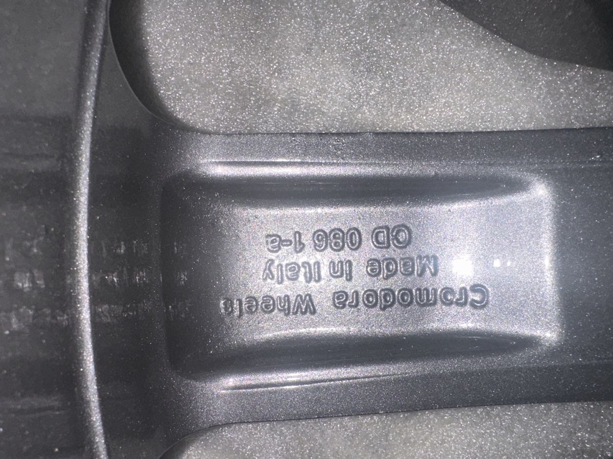 Land Rover Cerchioni: Range Rover Alufelgen – Nuovo e nell'imballaggio originale da Embrach venduto da Kam.84ar 8