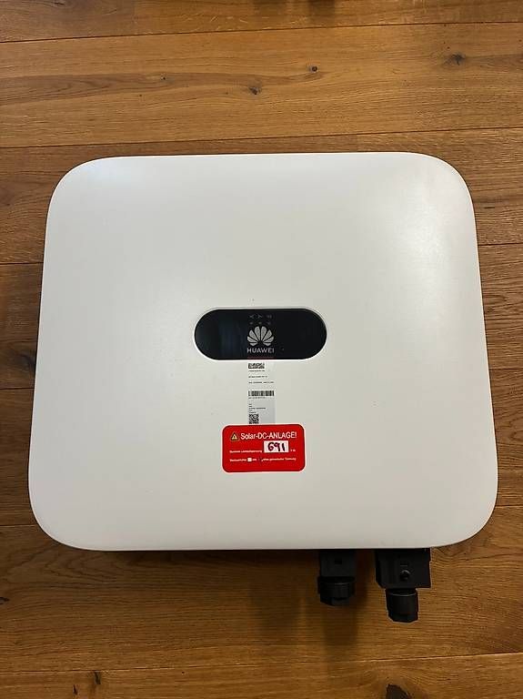 Inverter: Huawei SUN2000-10KTL-M1 Wechselrichter  – Usato da Möhlin venduto da Badehase
