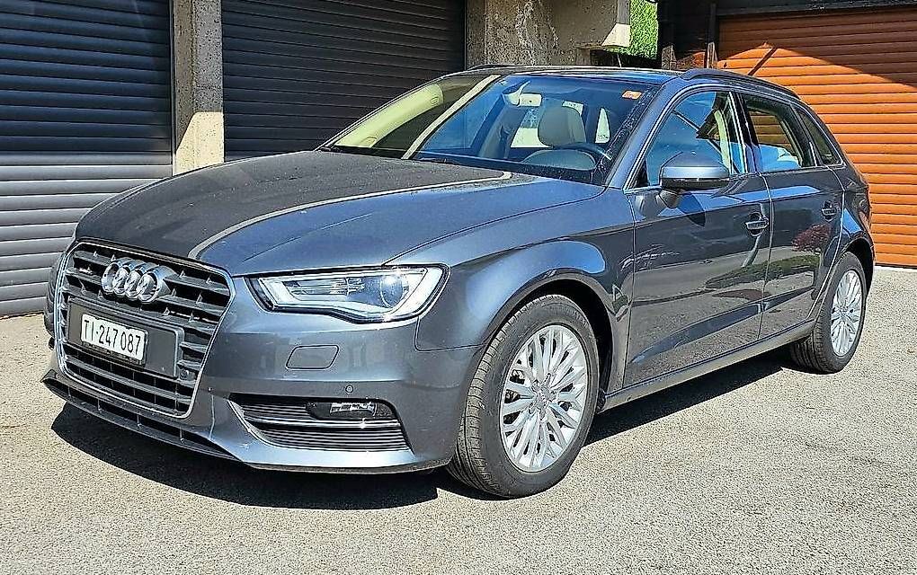 Automobili: Audi A3 1.8 TSFI 4x4, 180 CV con soli 31'600 km ! – Usato da Lugano venduto da ale_py9y 1