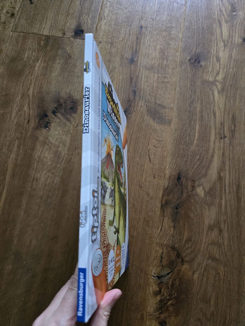 Bücher: tip toi buch – Gebraucht aus Wittenbach von Tigerlili 1