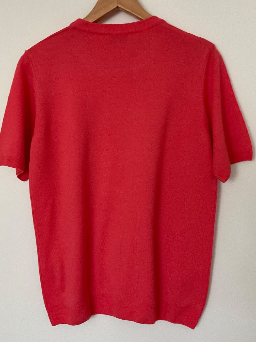 Peter Hahn Maglioni & Felpe: Peter Hahn Wolle Pullover Gr 40 Orange – Usato da Urdorf venduto da alda02 4