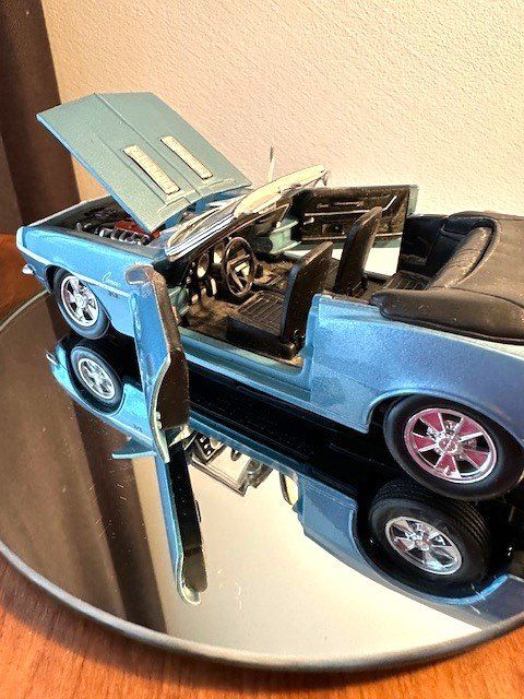 Maisto Modellini d'auto: +  1968  +   Chevrolet Camaro – Usato da Winkel venduto da zeho 5