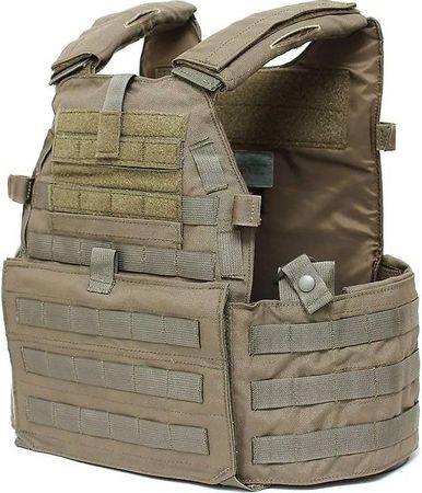 LBT 6094A PLATE CARRIER PLATTENTRÄGER SCHUTZWESTE AAD10 MBAS