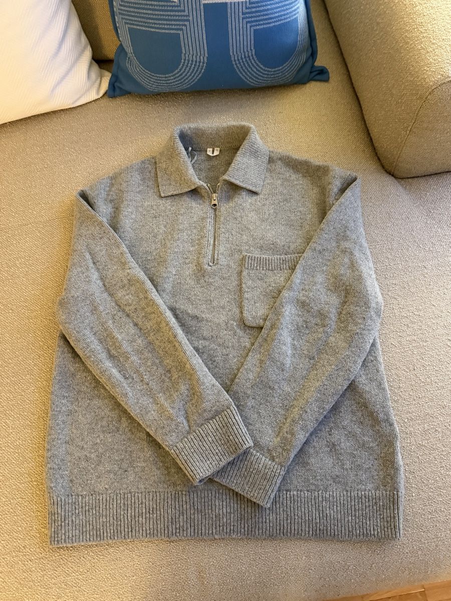 Arket Maglioni & Felpe: Arket Knit Wool Grey Size M – Usato da Zürich venduto da ralph__ 2