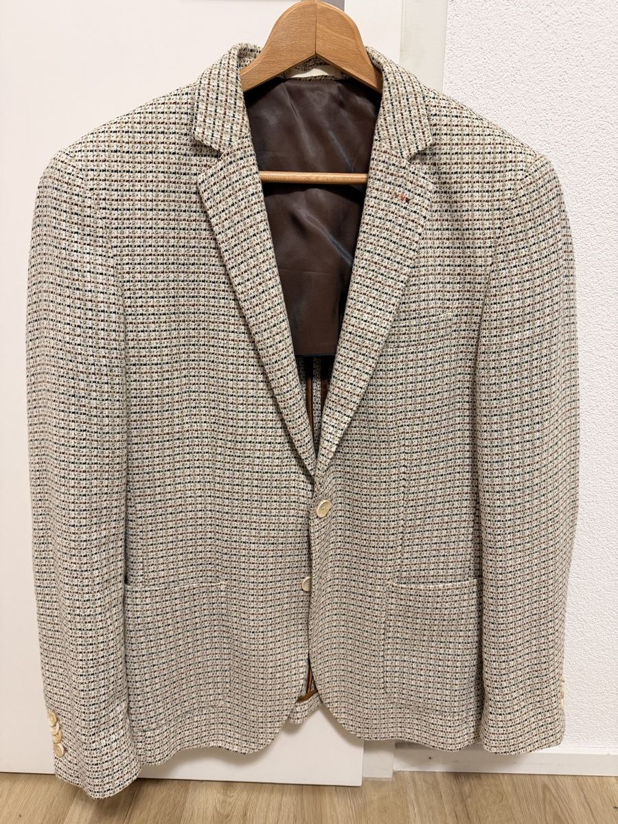 Maison Scotch Anzüge, Sport- & Funktionsanzüge: Scotch&Soda Blazer Grösse M – Gebraucht aus Weinfelden von Rocketman02