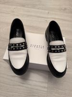 Mocassins Claudie Pierlot T 37, comme neufs!