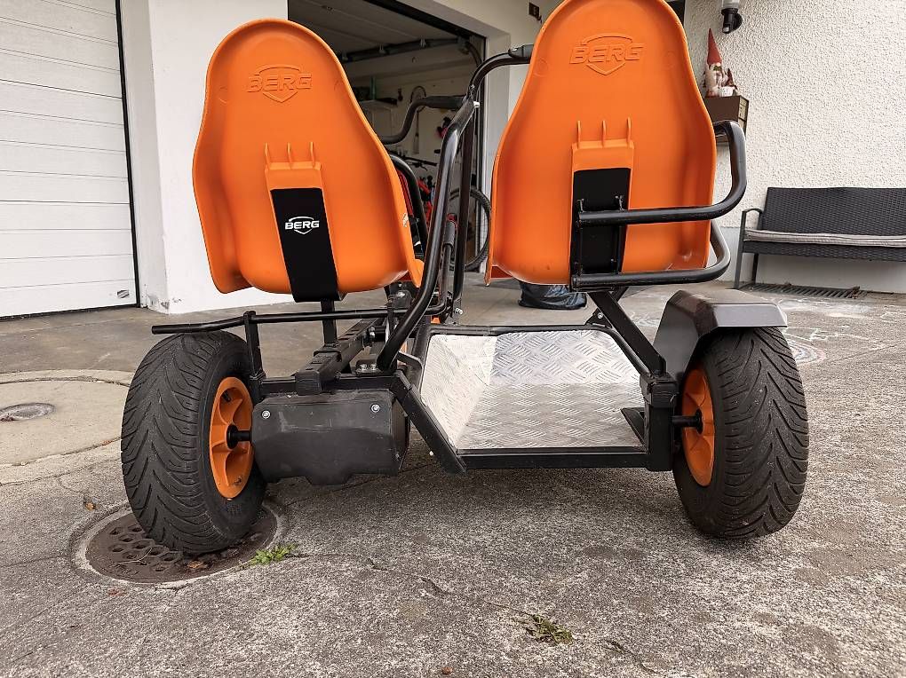 Véhicules pour enfants: Berg Duo Chopper – D'occasion à Seon par schwallermichael 3