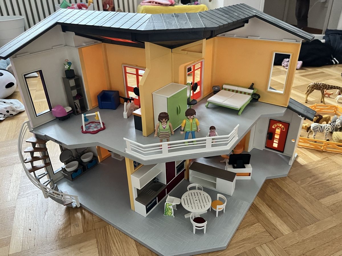 Playmobil Spielzeuge: Playmobil  – Gebraucht aus Vuisternens-Romont von mag_9xm8 1