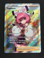 Pokémon - Sophora (CRE 194) - Schaurige Herrschaft - DE