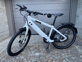Stromer ST1 45 km/h
