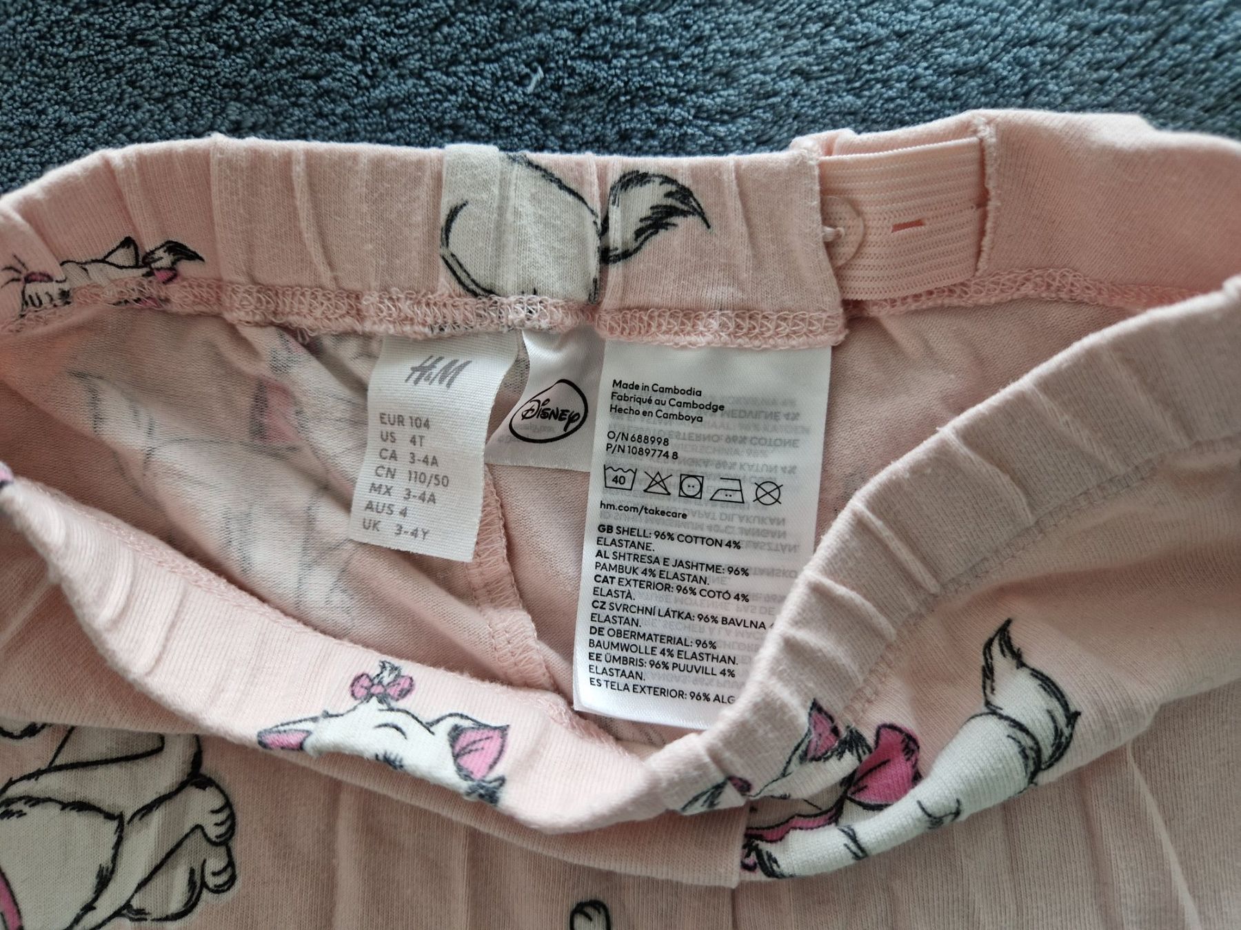 H&M Pantaloni: Leggings grösse 104 – Usato da Heimberg venduto da Eleanor20 1
