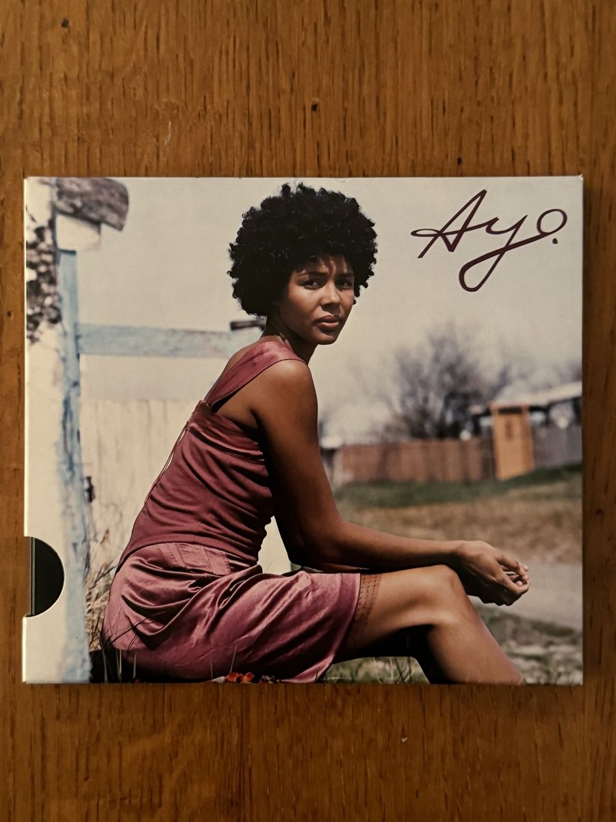 CDs: CD Ayo Joyful – Gebraucht aus Grand-Lancy von cyr_n5ky