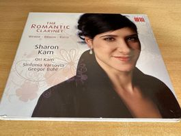 Sharon Kam, Sinfonia Varsovia, Grego - The Romantic Clarinet