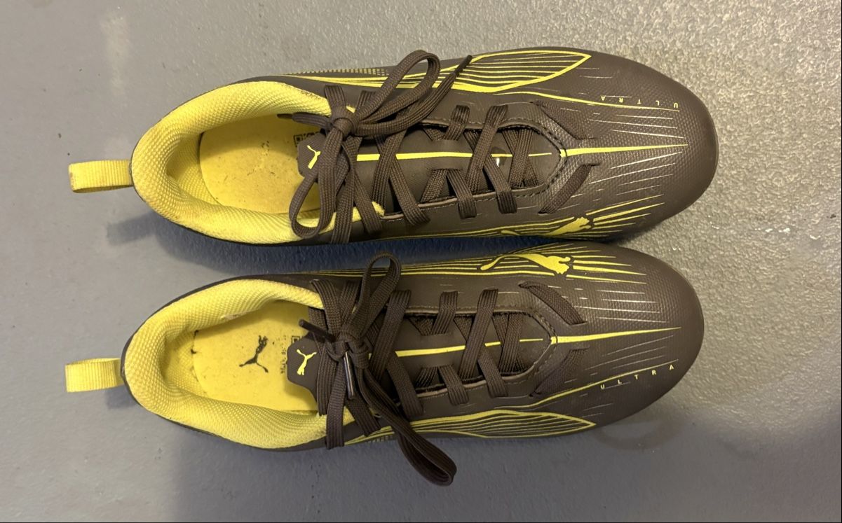 Puma Scarpe per ragazzi: Fussballschuhe Puma – Usato da Stilli venduto da dan_9y5z 2