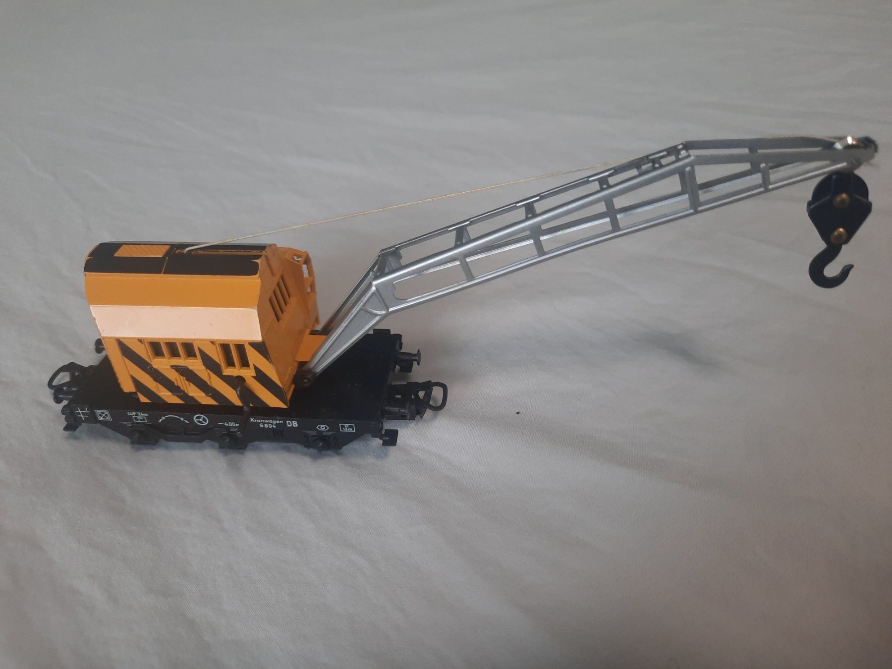 Märklin Modellini di ferrovie: Wagon-grue Maerklin n° 4671 – Usato da Thônex venduto da Lasdunas