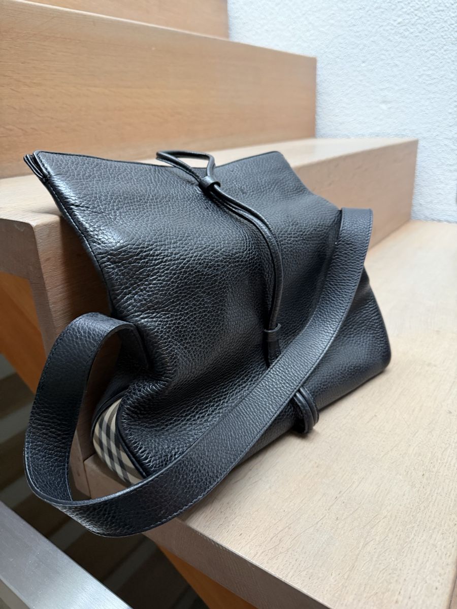 Burberry Borse da donna: Burberry Schulter-/Handtasche – Usato da Oberwil b. Zug venduto da hallihallo12 4