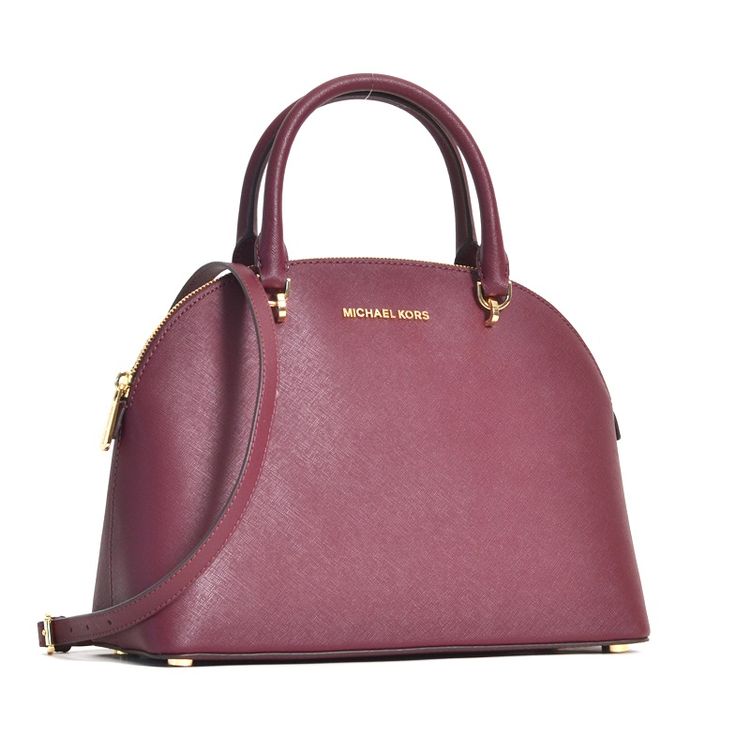 Michael Kors MERLOT LG DOME SATCHEL Kaufen auf Ricardo