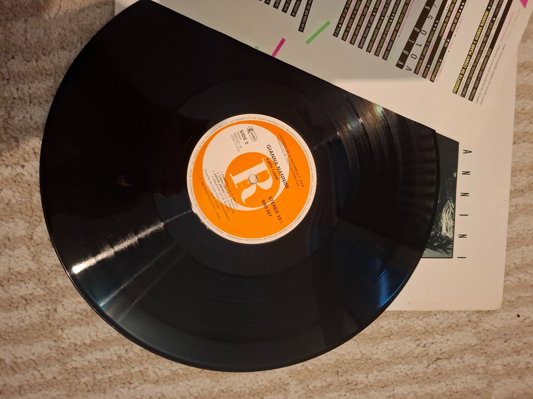 Spannende Vinyl Gebraucht Kaufen Bilder