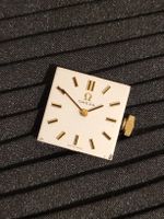 Omega Uhrwerk Kaliber 484 mit Zifferblatt gebraucht