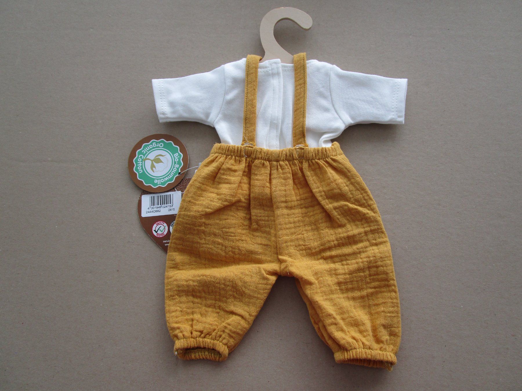 Bambole: Puppenkleid / Puppenhose – Usato da Grenchen venduto da Uhus15 1