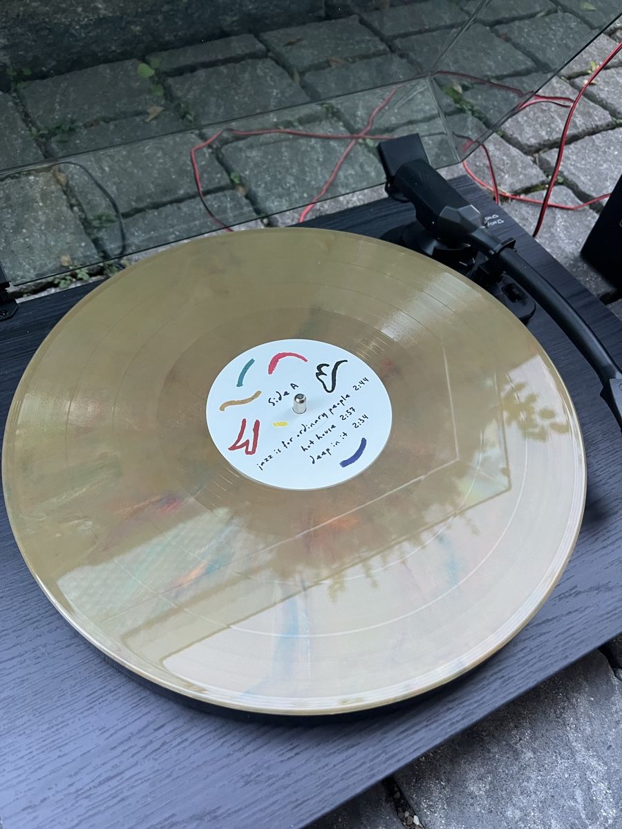Schallplatten: Berlioz Vinyl Schallplatte – Gebraucht aus Knonau von fel_jnn7 3