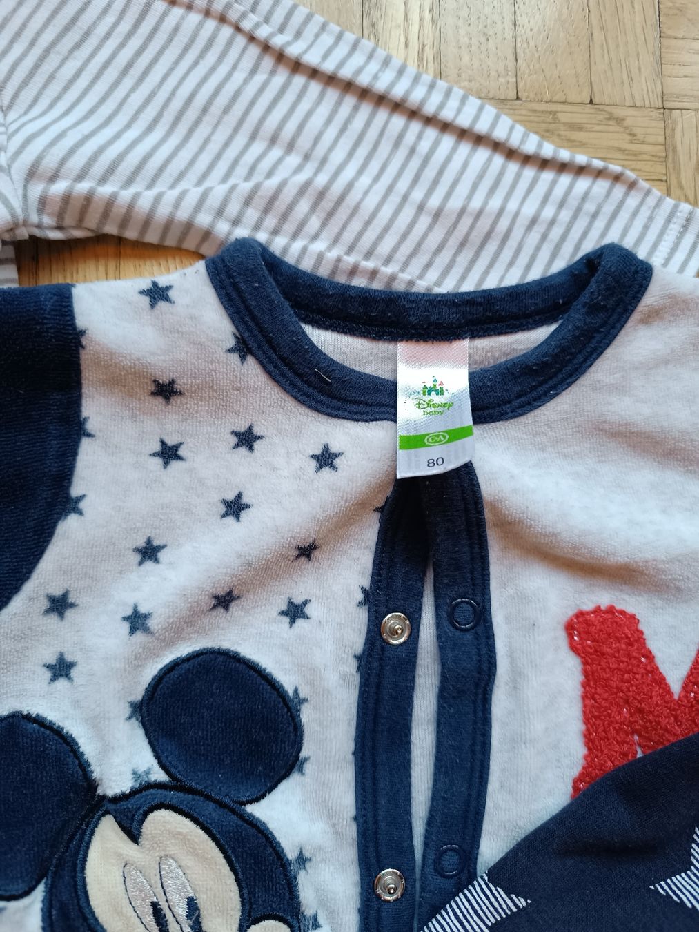 H&M Lotti & Set di vestiti: Pyjama Set H&M Disney 80 – Usato da Malans GR venduto da maassl 2