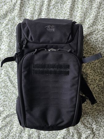 neuwertiger TT  Modular Rucksack Tasmanian Tiger