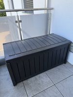 Coffre de jardin
