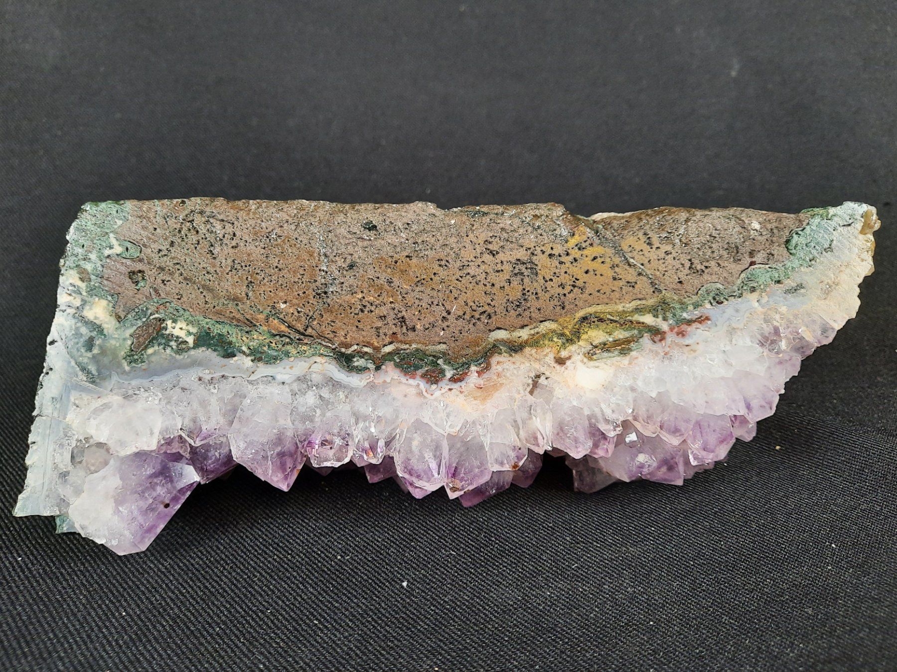 Minerali & Pietre curative: Amethyst – Usato da Beinwil am See venduto da Restwert_Beinwil 5