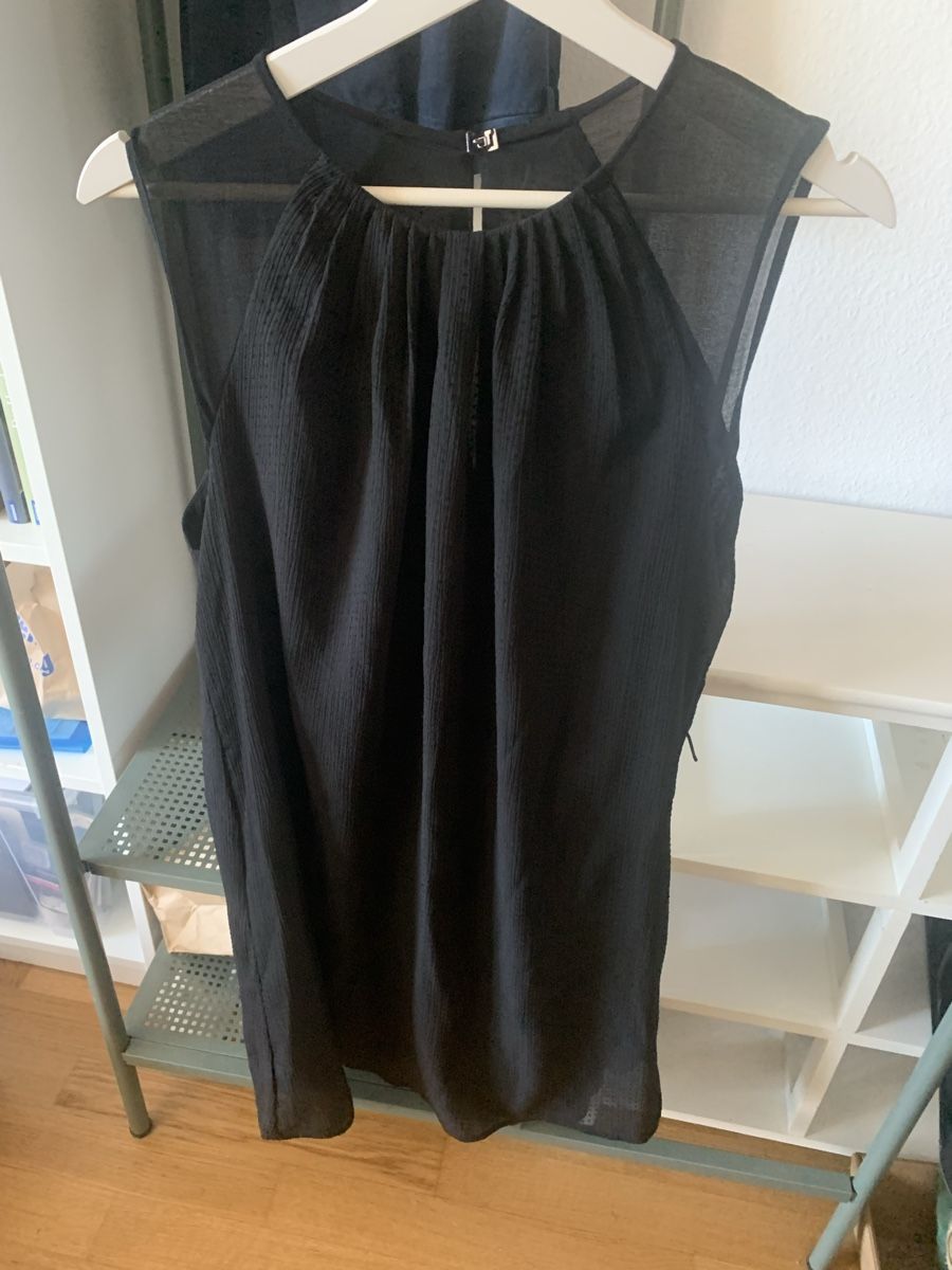 Mango Vestiti: Schwarzes Kleid Mango – Usato da Basel venduto da ari_xy65