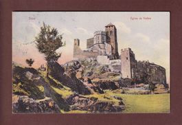SION - Eglise de Valère - 1917