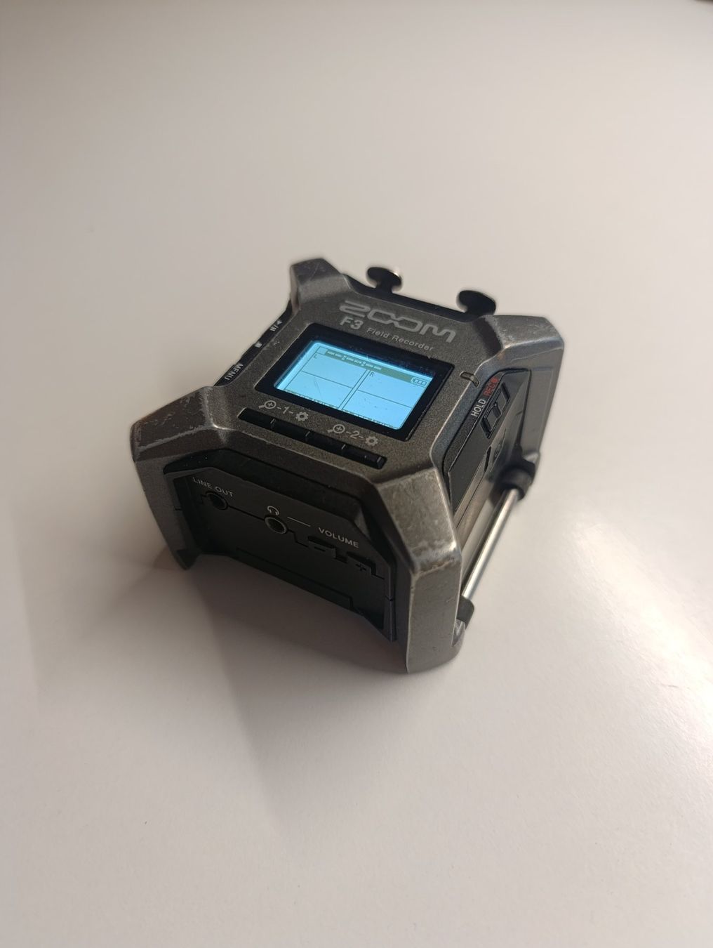 Zoom Aufnahmegeräte: Zoom F3 Field Recorder – Gebraucht aus Grossdietwil von kaween 3