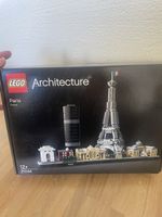 LEGO Architecture 21044 Paris Skyline - Neuwertig!