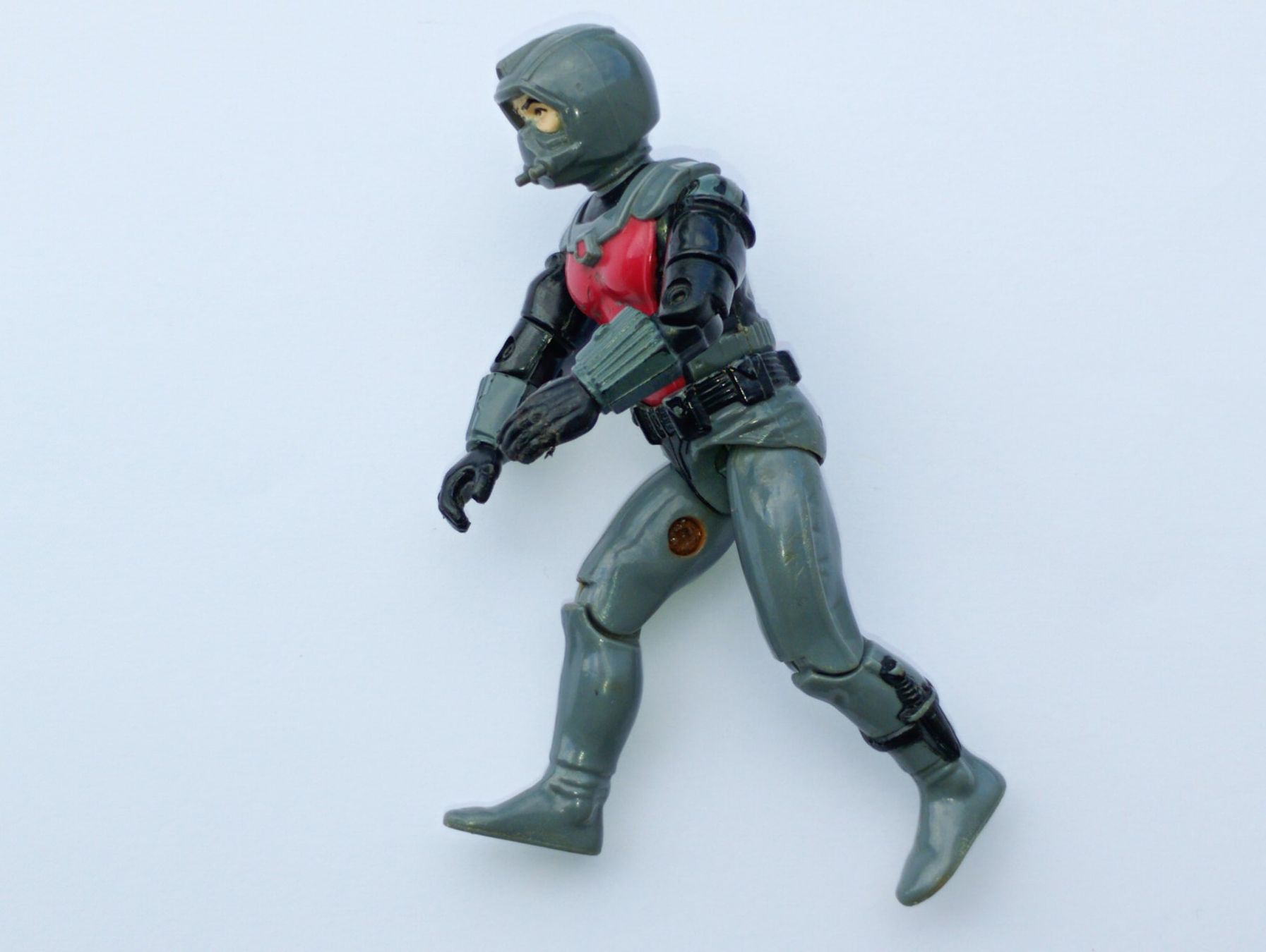 Hasbro Statuette: G.I. Joe Cobra Eels vom Jahr 1985 – Usato da Möriken AG venduto da Vellas 2